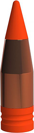 [043125113002] PowerBelt Bullets AC1300AT ELR  40Cal AeroTip 220gr 15 Per/Box