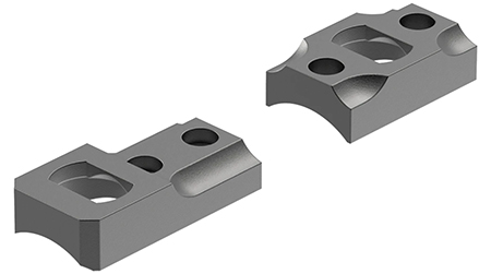 [030317609108] Leupold 60910 Dual Dovetail Base Set Matte Black Kimber 84