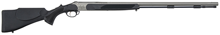[040589028224] Traditions R56110460 Vortek StrikerFire  50 Cal 209 Primer 28" Stainless Cerakote Black Synthetic Stock