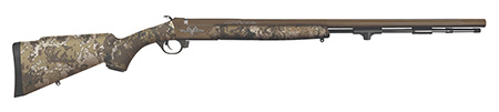 [040589028248] Traditions R748804425 Pursuit XT 50 Cal 209 Primer 26" Burnt Bronze Cerakote Veil Wideland Synthetic Stock