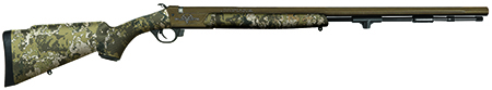 [040589028248] Traditions R748804425 Pursuit XT 50 Cal 209 Primer 26" Burnt Bronze Cerakote Veil Wideland Synthetic Stock