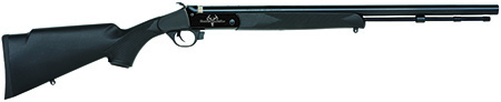 [040589028354] Traditions RY72000840 Buckstalker XT 50 Cal 209 Primer 24" Blued Rec/Barrel Black Synthetic Stock (Youth)