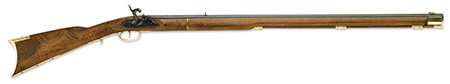 [040589202006] Traditions R2020 Kentucky Rifle  50 Cal Percussion 33.50" Color Case/ Hardened Walnut