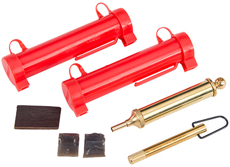 [040589020518] Traditions A3815 Flintlock Accessory Kit 50/54 Cal