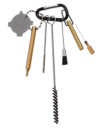 [040589023748] Traditions A3857 Flintlock Tool Kit 50 Cal