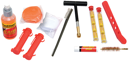 [040589015491] Traditions A5103 Load It/Shoot It/Clean It Kit 209 Primers Muzzleloader