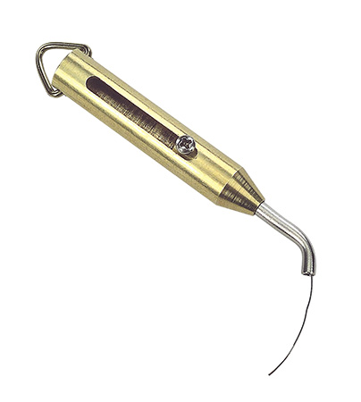 [040589142005] Traditions A1420 Nipple Pick Retractable In-Line Rifle Brass 1