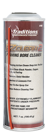 [040589020440] Traditions A1935 EZ Clean 2 Foaming Bore Cleaner 7 oz