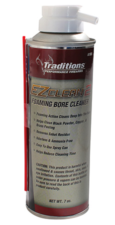 [040589020440] Traditions A1935 EZ Clean 2 Foaming Bore Cleaner 7 oz