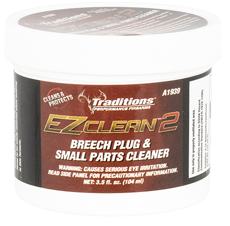 [040589020501] Traditions A1939 EZ Clean 2 Breech Plug Cleaner Muzzleloader