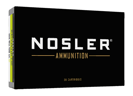 [054041610285] Nosler 61028 Ballistic Tip  308Win 150gr Spitzer Ballistic Tip Varmint 20 Per Box/10 Case