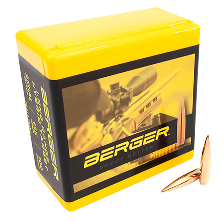 [679459254854] Berger Bullets 25485 Hybrid Target Long Range 25Cal 135gr 100/Box