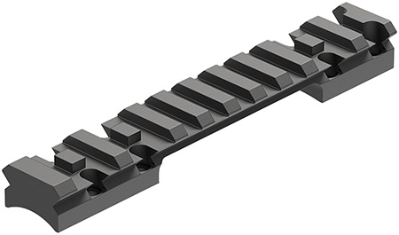 [030317029791] Leupold 181332 BackCountry Cross-Slot Base Matte Black Browning X-Bolt 20 MOA