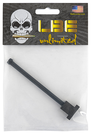 [784682014806] LBE Unlimited AKPGSBT Lower Parts Kit  Pistol Grip Screw  &  Bushing made of Metal with Mag Phosphate Finish for AK-Platform