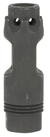 [706612407861] LBE Unlimited AK47MOD Modern Brake  Black with 14x1 LH Threads for AK-Platform