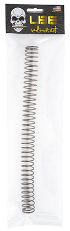 [765857617343] LBE Unlimited ARSPRG AR Parts Carbine Length Recoil Spring AR-15 Silver