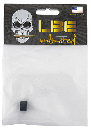 [784682014660] LBE Unlimited ARMAGBUT AR Parts Magazine Release Button AR-15 Black Steel