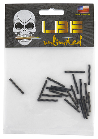[706612407496] LBE Unlimited ARSLSPG20P AR Parts Safety Selector Deten Spring AR Platform Bronze