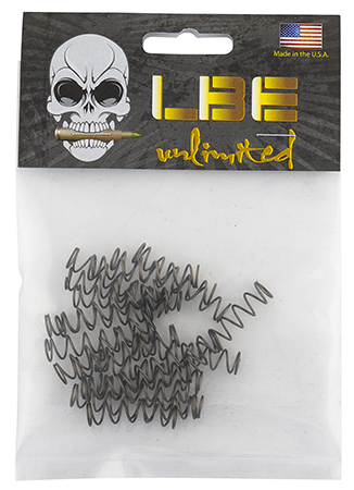 [706612407533] LBE Unlimited ARMCS20PK AR Parts  Magazine Catch Springs for AR-15 (20 pc)