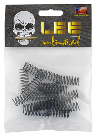 [706612407557] LBE Unlimited ARFAS20PK AR Forward Assist  Forward Assist Spring for AR-15 (20 pc)