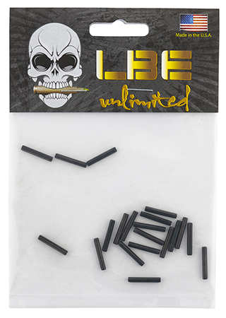 [706612407564] LBE Unlimited ARFARP20PK AR Forward Assist Forward Assist Roll Forward Assist Roll Pins for AR-15 (20 pc)