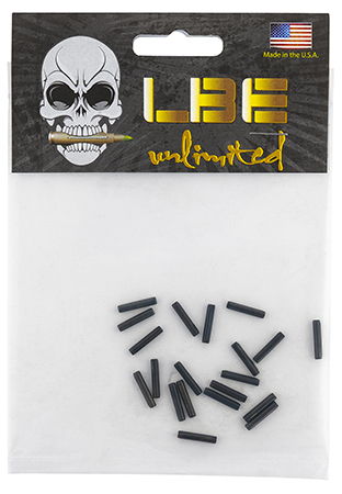 [706612407588] LBE Unlimited ARBCRP20PK Bolt Catch  Roll Pins for AR-15 (20 pc)