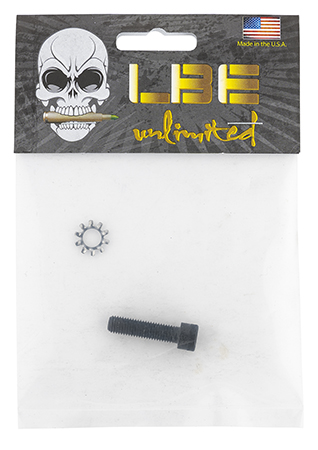 [706612407601] LBE Unlimited ARGRPSW Pistol Grip  Grip Screw and Lock Tooth Washer for AR-15 Pistol Grip