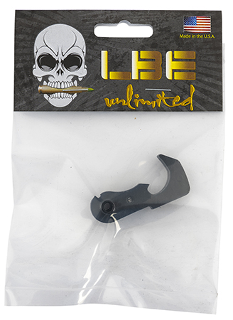 [706612407625] LBE Unlimited ARHAM AR Parts Hammer AR-15 Black Steel