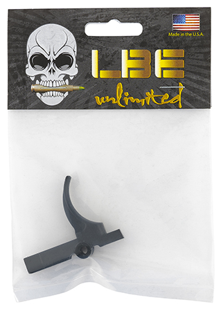 [706612407632] LBE Unlimited ARTRIG AR Parts Trigger AR Platform Black Steel