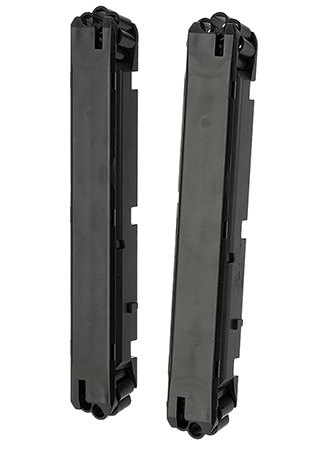 [798681543427] Sig Sauer Airguns AIRAMPC17716 Replacement Magazine  177Pellet Black Polymer
