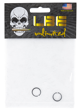 [765857617602] LBE Unlimited ARBGR AR Parts Gas Rings Set of 3 AR-Platform