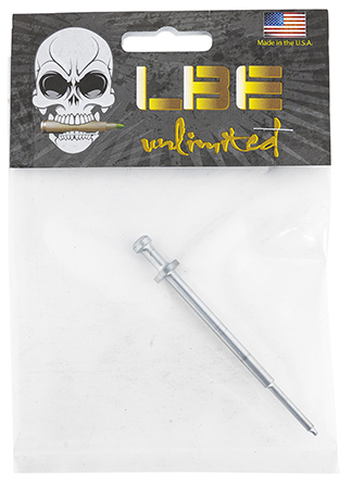 [784682014400] LBE Unlimited ARFPN AR Parts Firing Pin AR Platform Silver