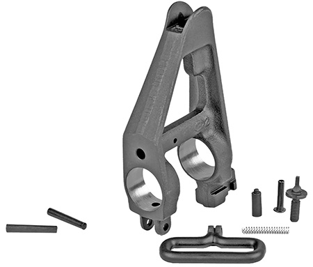 [706612407830] LBE Unlimited ARFSBKIT Front Sight Unlimited Base Kit for AR-15 Black