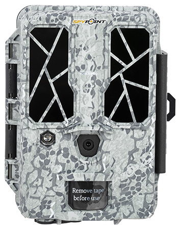 [887157020606] Spypoint 01889 Force-Pro  Camo 1.50" Display 30MP Image Resolution SD/SDHC Card up to 128GB Memory