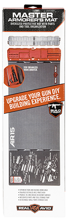 [813119013102] Real Avid/Revo AVMAM-AR  Gun Maintenance Mat