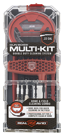 [813119013119] Real Avid AVGBMK22 Gun Boss Multi-Kit 22 Cal Rifle