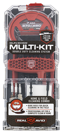 [813119013140] Real Avid AVGBMK270 Gun Boss Multi-Kit 7mm 270 Cal 280 Cal Rifle