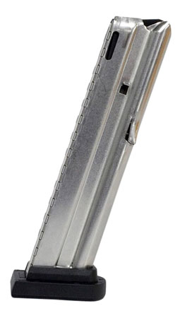 [082442854014] Beretta USA 51960 M9/92  15rd 22 LR Compatible w/ Beretta 92/M9/M9A1 Stainless Steel