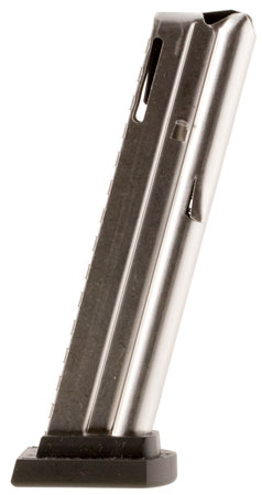[082442854021] Beretta USA 51961 M9/M9A1  10rd 22 LR Stainless Steel