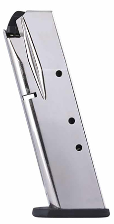 [765595440616] Mec-Gar MGBRBDA13N Standard  13rd 380 ACP Fits Browning BDA Nickel Carbon Steel