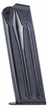 [765595115132] Mec-Gar MGP183817B Standard  17rd 38 Super Fits Para Ordnance P-18 Blued Carbon Steel