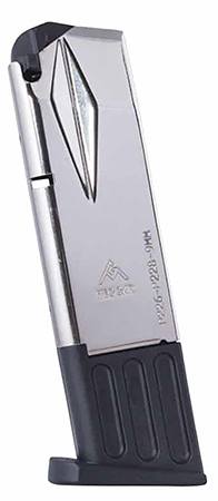 [765595113701] Mec-Gar MGP22610N Sig 10rd 9mm Luger, Fits Sig P226 Nickel Carbon Steel