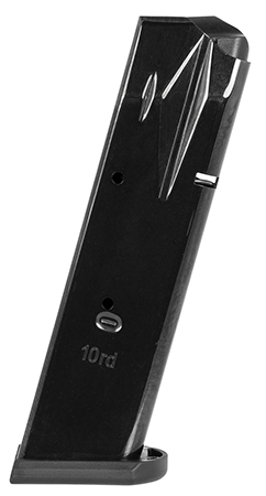 [765595520134] Mec-Gar MGP2264010B Standard  10rd 40 S&W Fits Sig P226 Blued Carbon Steel