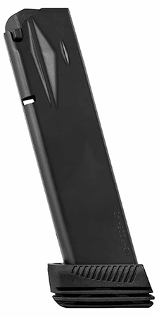 [765595515321] Mec-Gar MGP2264015DPS Standard  15rd 40 S&W Fits Sig P226 Blued w/Anti-Friction Coating Carbon Steel
