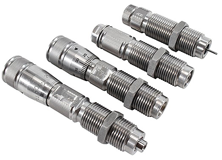 [011516710086] Lyman 7701008 Pro Die Pack 10mm 40 S&W