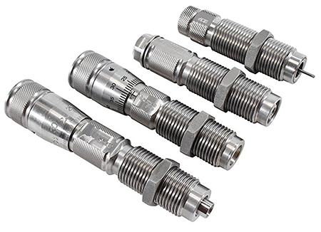 [011516710321] Lyman 7701032 Pro Die Pack 6.5 Creedmoor