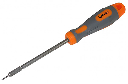 [011516877505] Lyman 7777750  Flash Hole Cleaner Multi-Caliber
