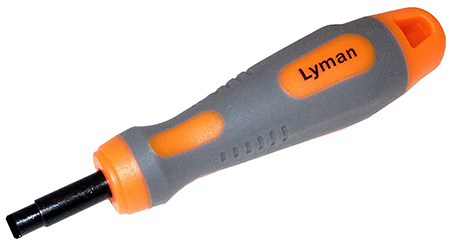 [011516777904] Lyman 7777790 Large Primer Pocket Cleaner  Multi-Caliber