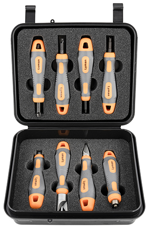 [011516702128] Lyman 7810212 Universal Case Prep Accessory Tool Set Multi-Caliber