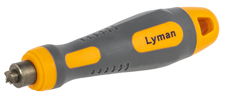 [011516702159] Lyman 7810215 Large Primer Pocket Uniformer  Multi-Caliber